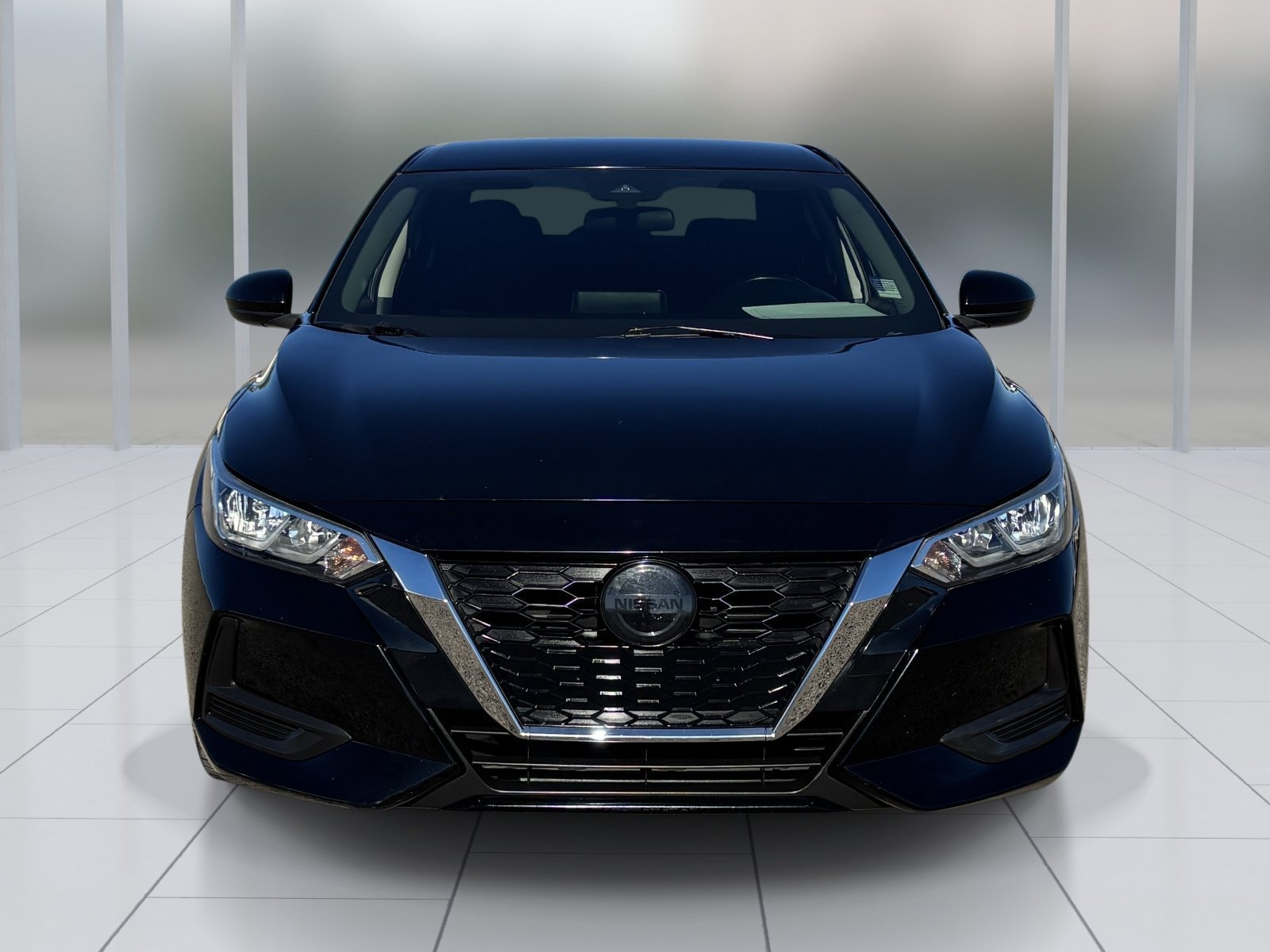 Used 2021 Nissan Sentra SV FWD image 9