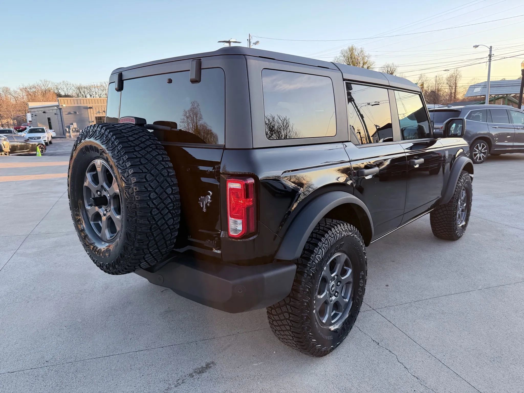 Used 2025 Ford Bronco Big Bend image 66