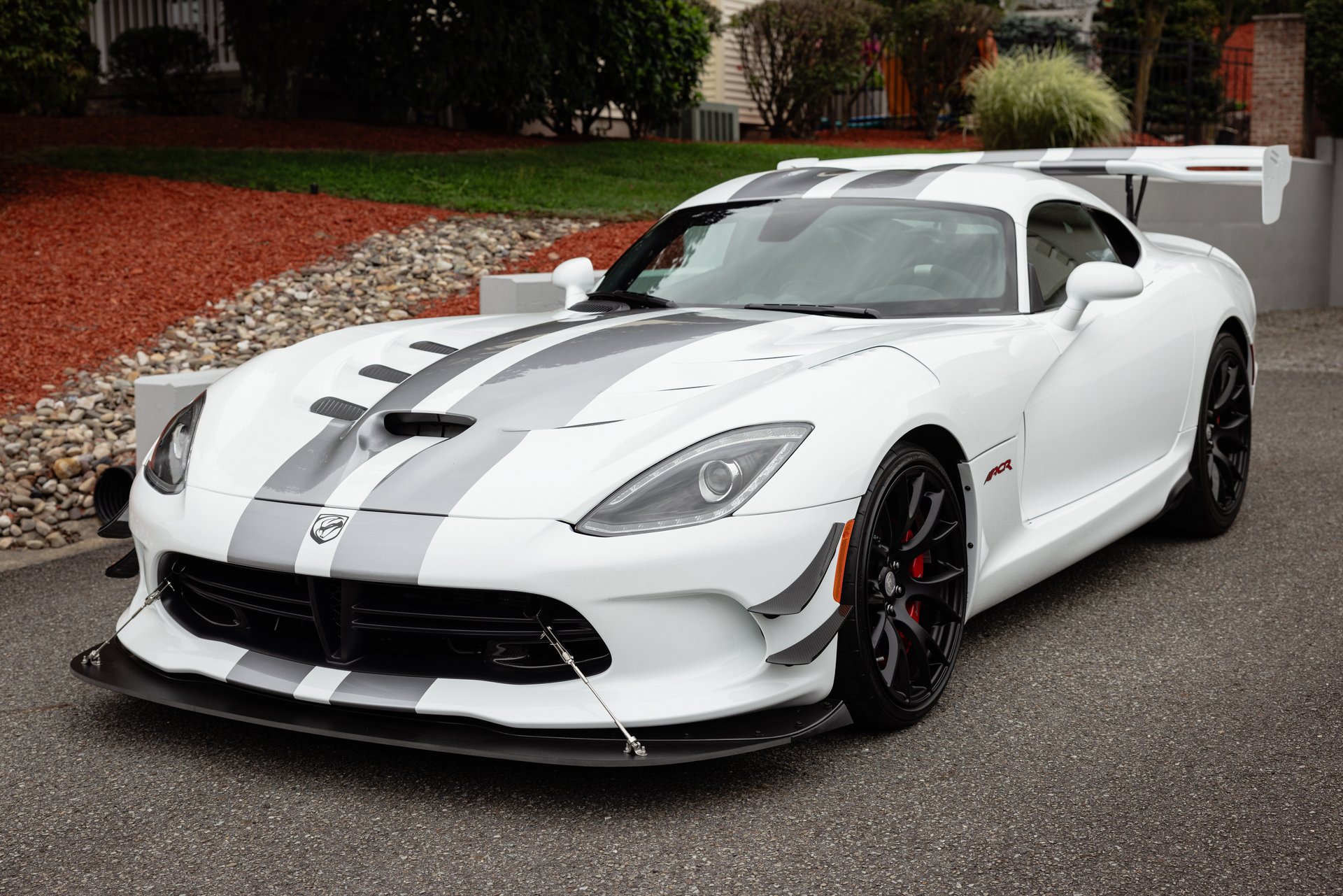 Used 2017 Dodge Viper ACR w/ Extreme Aero Package RWD image 22