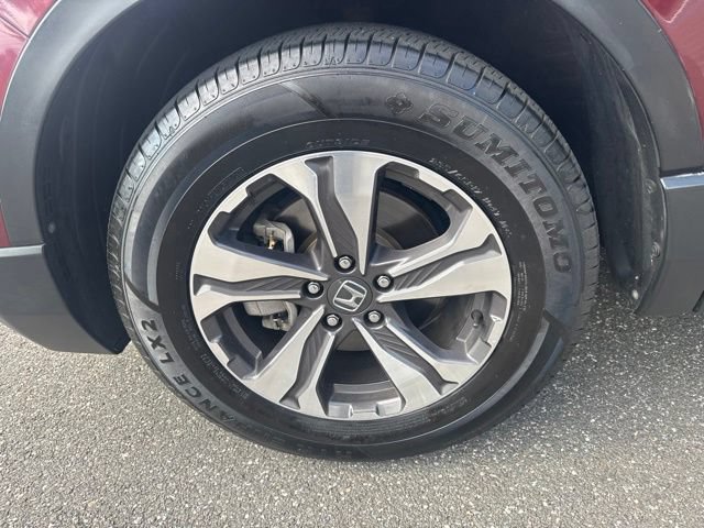 Certified 2017 Honda CR-V LX image 11