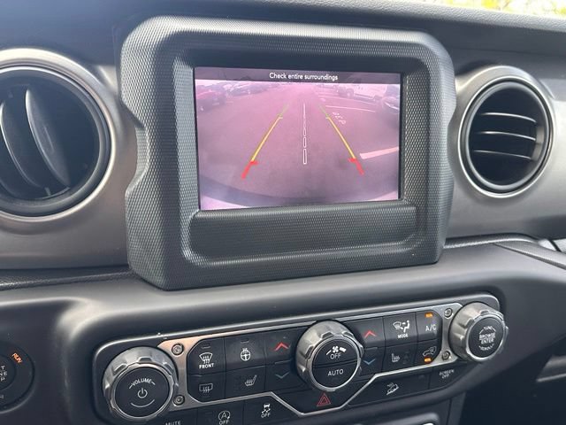 Used 2019 Jeep Wrangler Sport AWD/4WD image 28