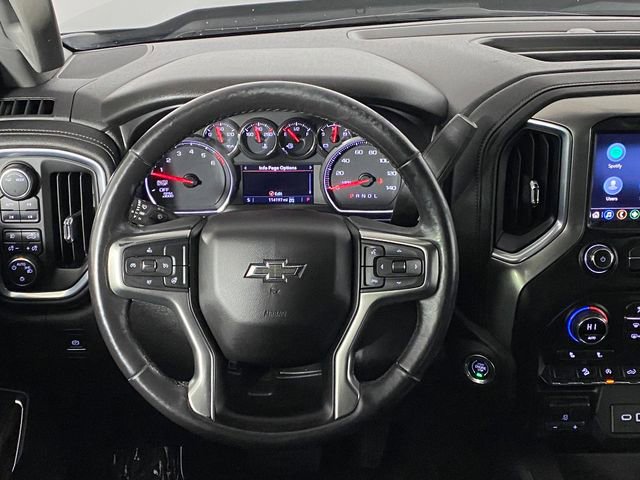 Certified 2021 Chevrolet Silverado 1500 LT Trail Boss w/ Convenience Package II image 16