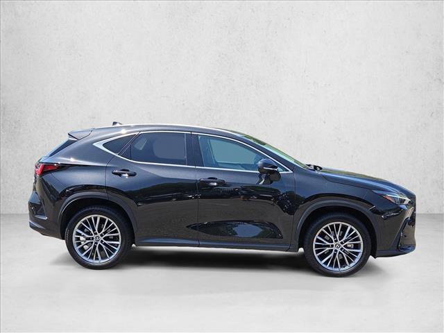 Used 2024 Lexus NX 350 AWD w/ Vision Package image 4