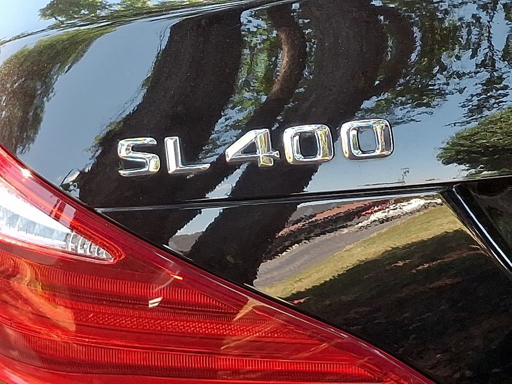 Used 2015 Mercedes-Benz SL 400 image 6
