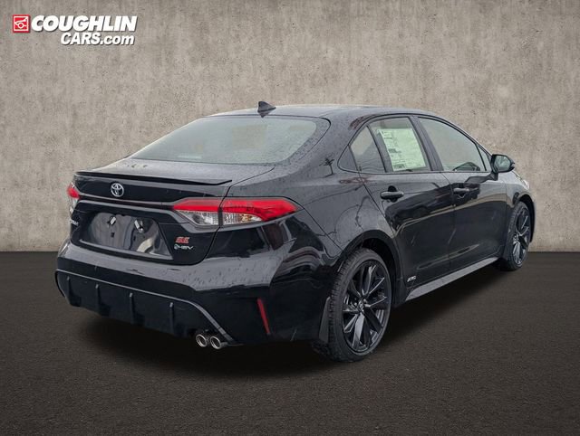 New 2026 Toyota Corolla SE image 8