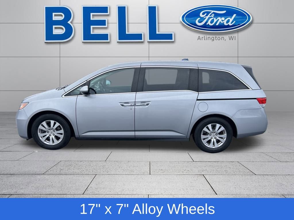 Used 2016 Honda Odyssey EX-L image 7