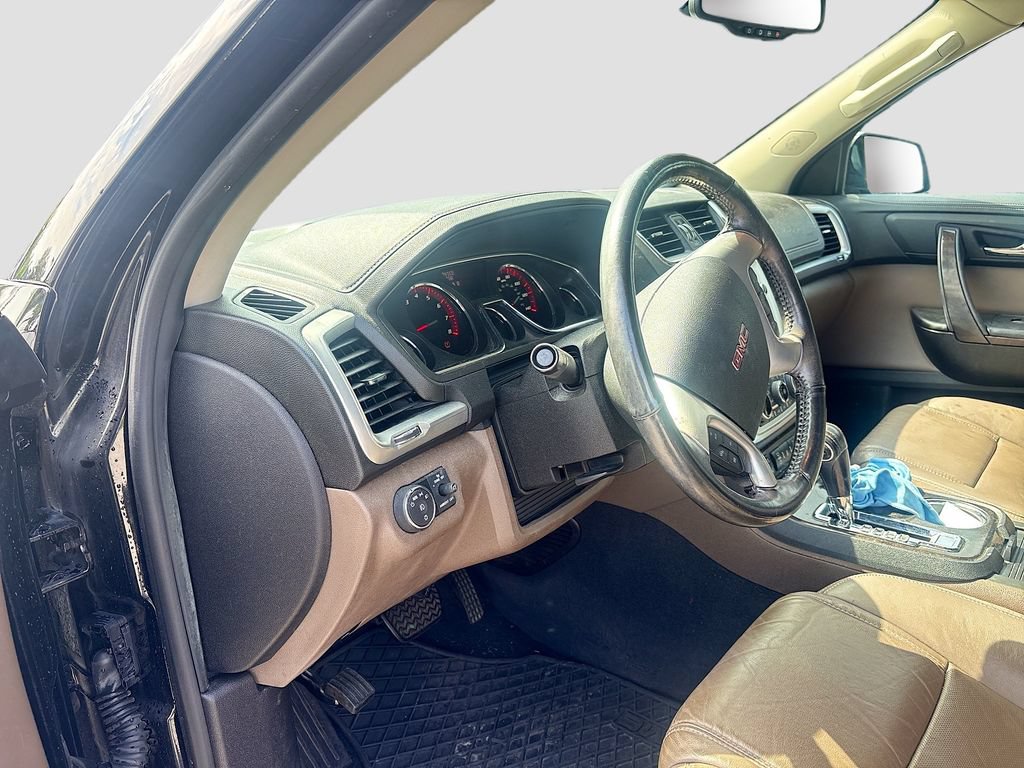 Used 2017 GMC Acadia Limited SLT AWD/4WD image 9