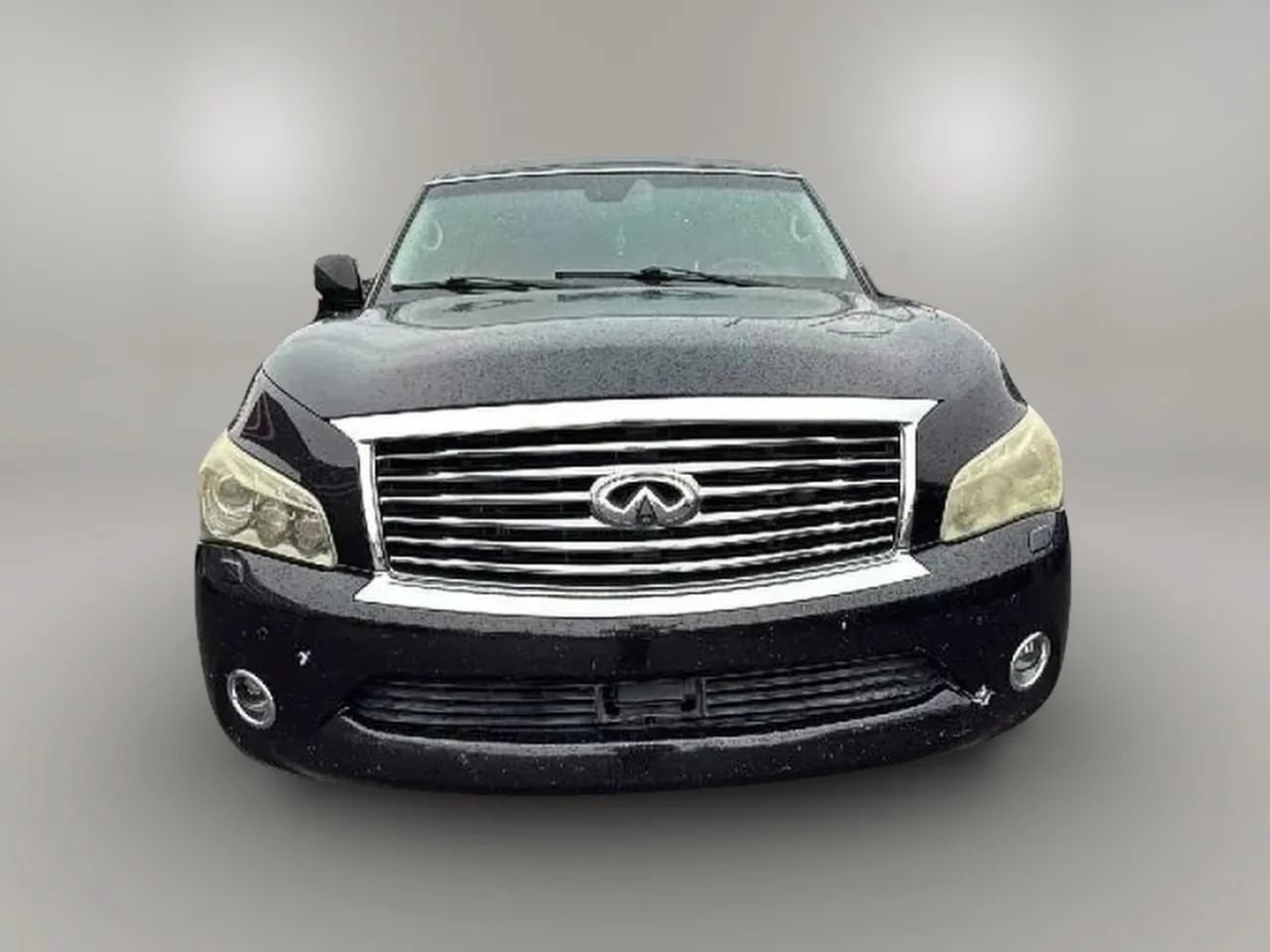 Used 2012 INFINITI QX56 4WD w/ Deluxe Touring Pkg image 8