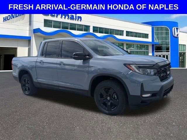New 2026 Honda Ridgeline Black Edition