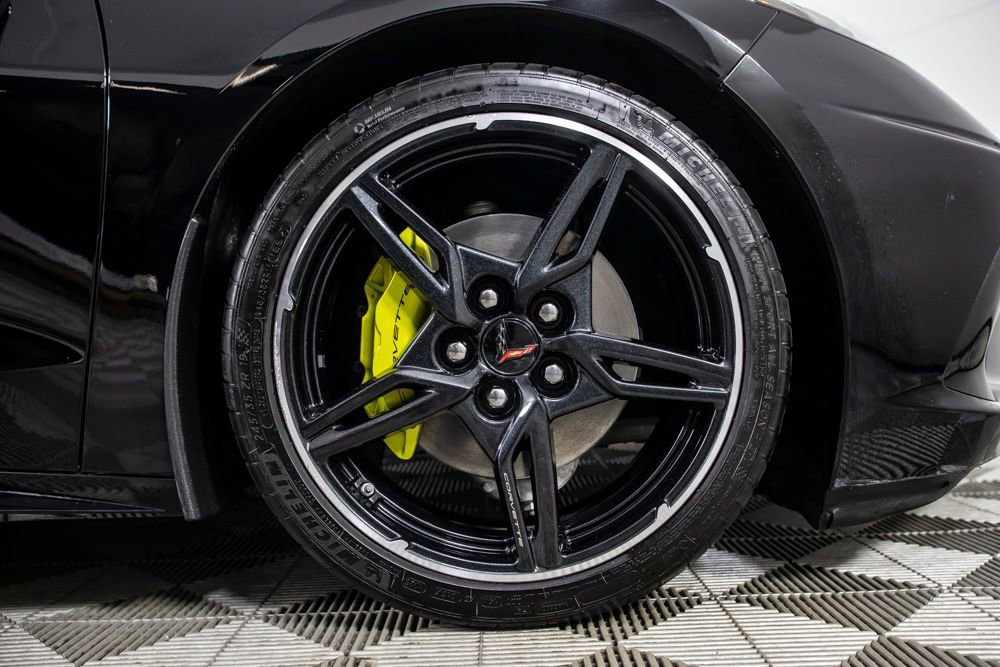 Used 2023 Chevrolet Corvette Stingray Preferred Conv w/ Battery Protection Package image 43