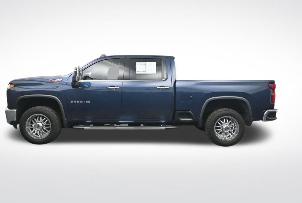 Used 2020 Chevrolet Silverado 2500 LTZ w/ LTZ Plus Package image 10