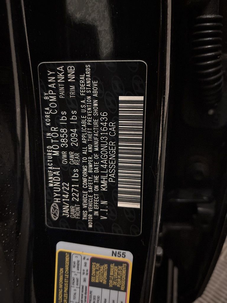 Used 2022 Hyundai Elantra SE image 12