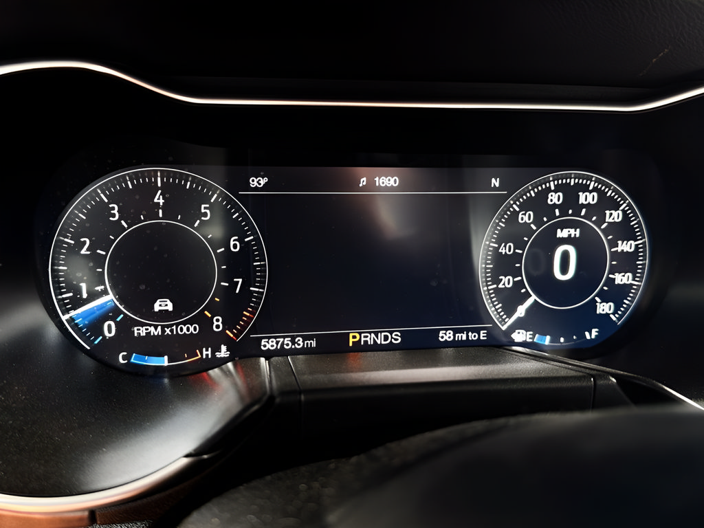 Used 2022 Ford Mustang Mach 1 RWD image 15