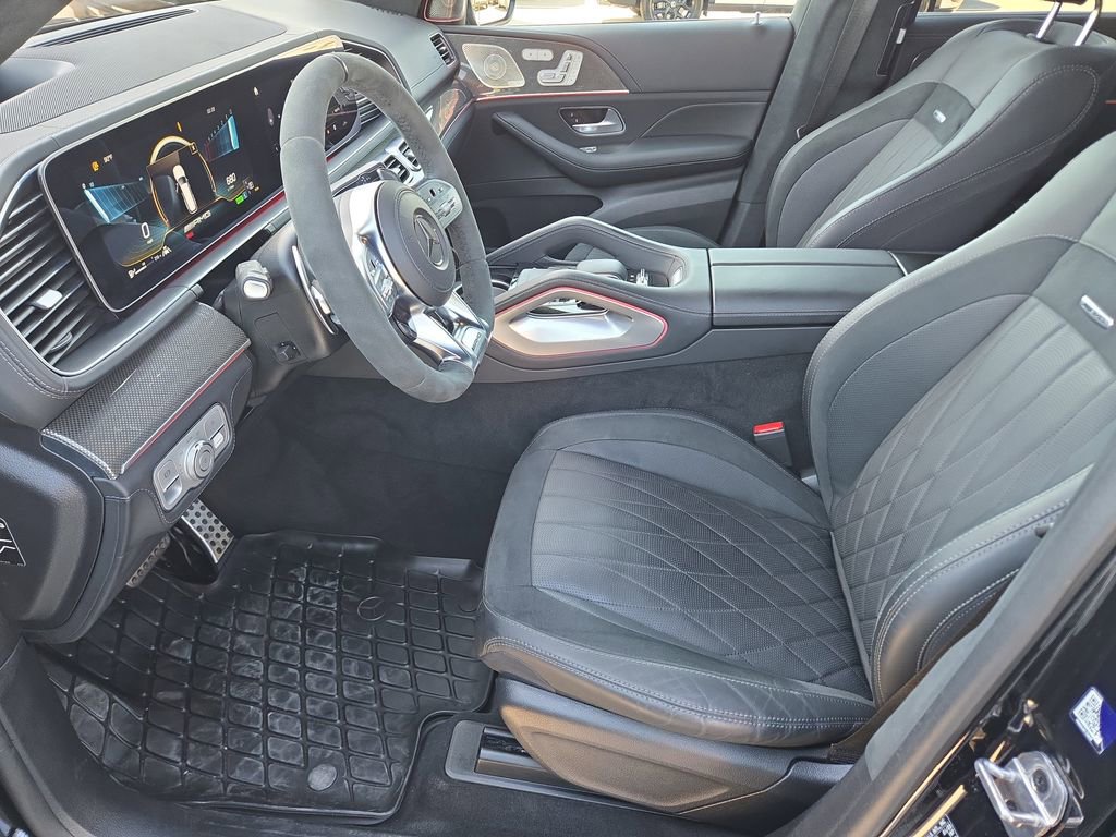 Used 2023 Mercedes-Benz GLS 63 AMG 4MATIC image 17