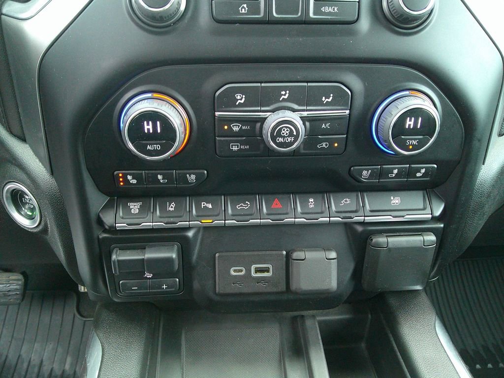 Used 2023 Chevrolet Silverado 3500 LTZ w/ LTZ Convenience Package image 27