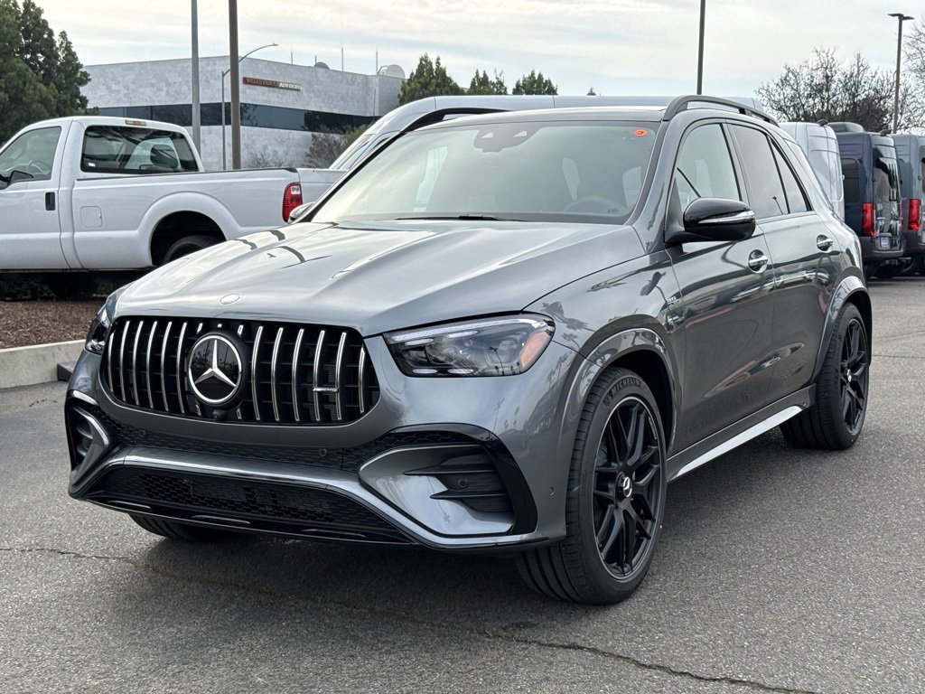 New 2026 Mercedes-Benz GLE 53 AMG 4MATIC image 10