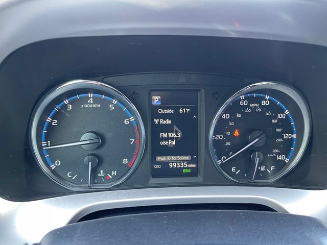 Used 2018 Toyota RAV4 Limited w/ All Weather Liner Package AWD/4WD image 19