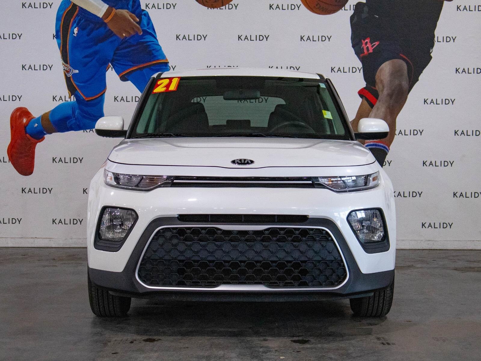 Used 2021 Kia Soul LX image 19