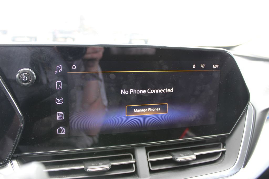 Used 2025 Chevrolet Trax LT image 43