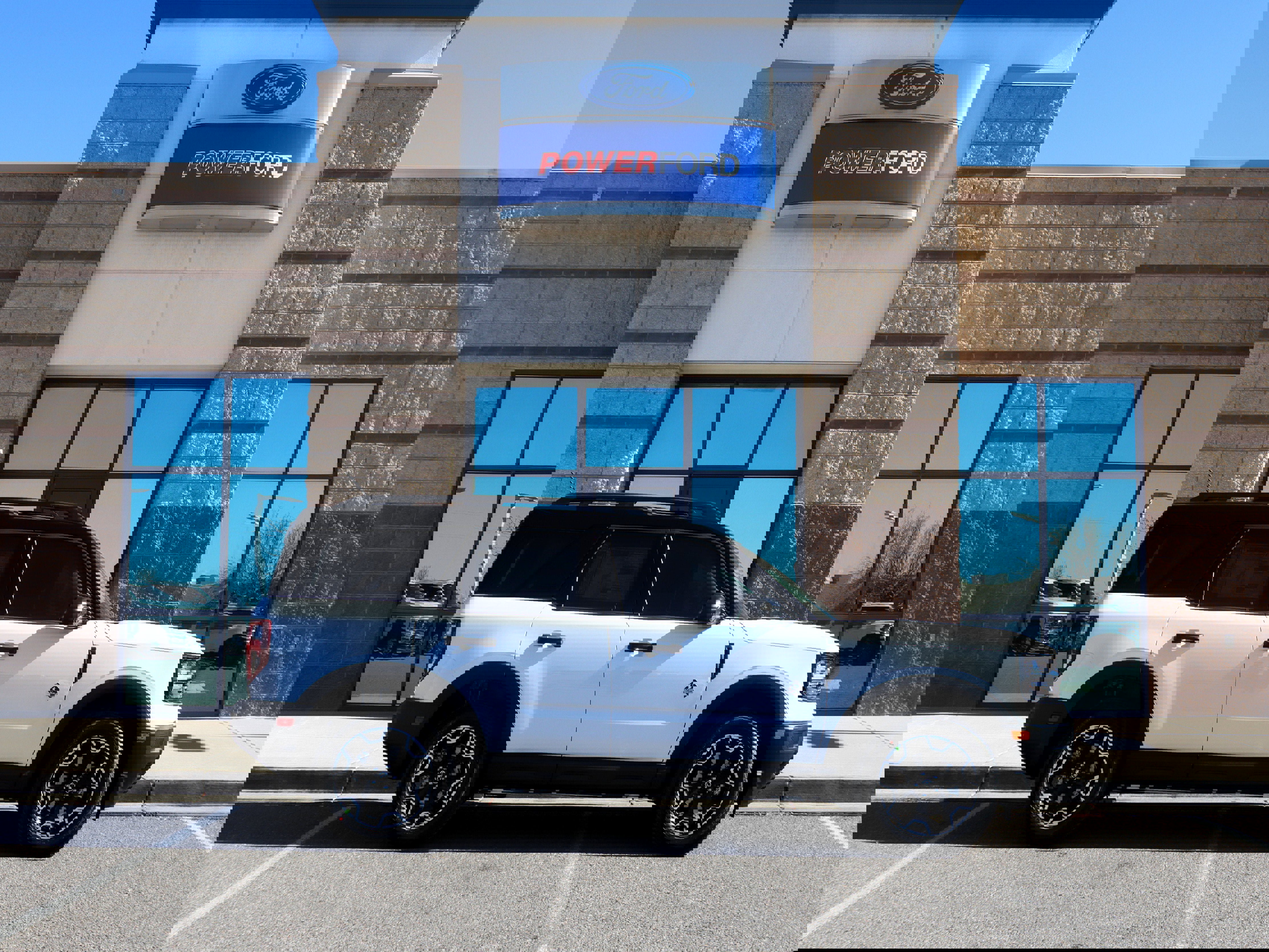 New 2026 Ford Bronco Sport Outer Banks image 5