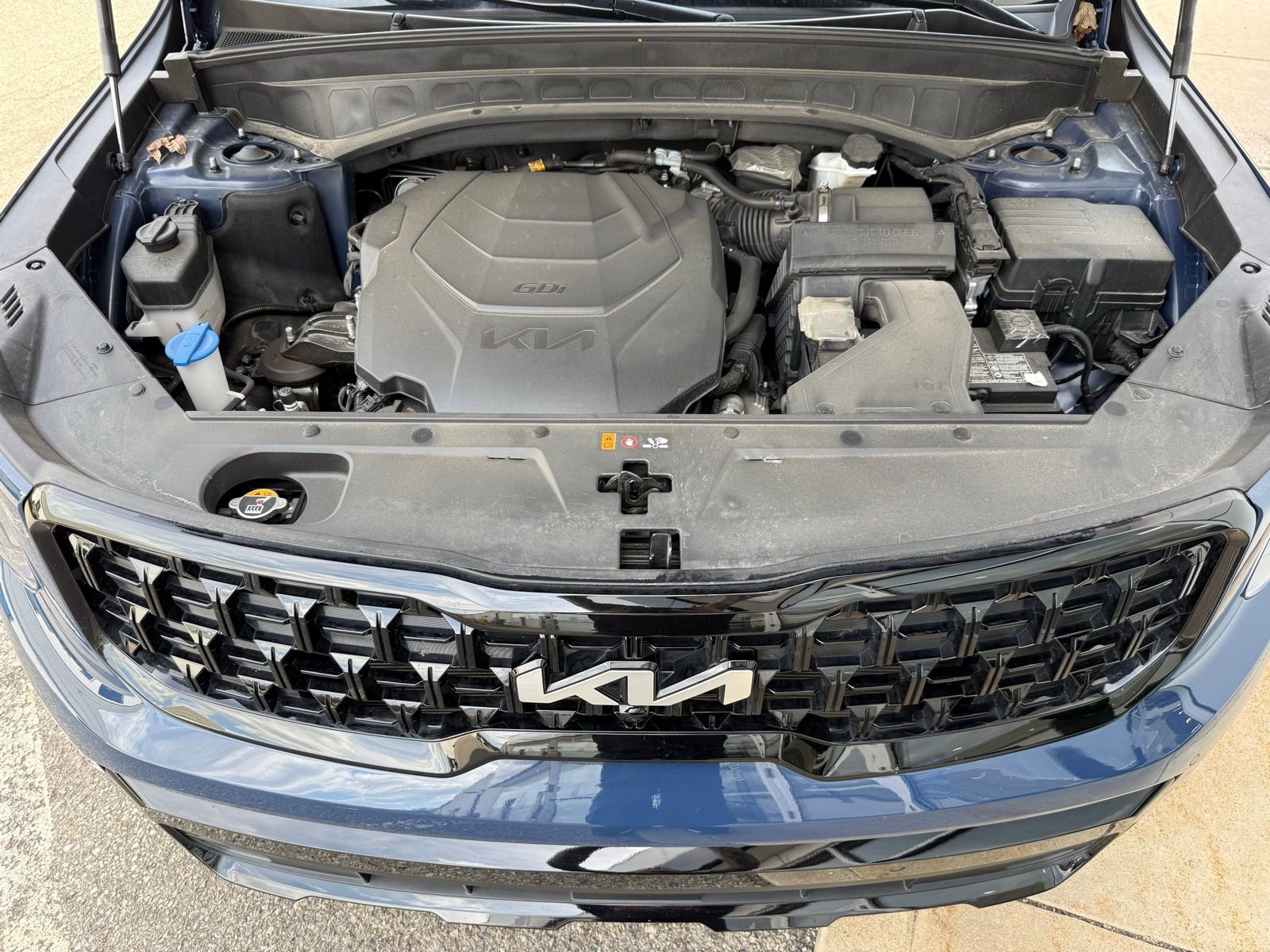 Used 2024 Kia Telluride SX Prestige X-Pro image 46