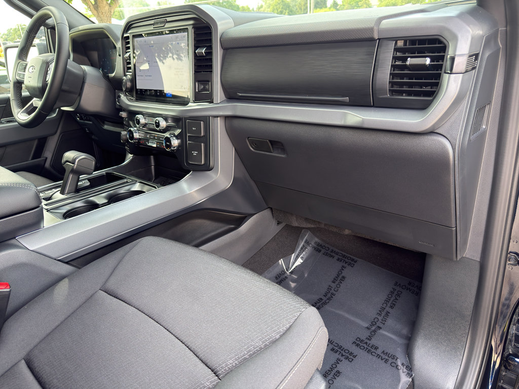Used 2026 Ford F150 XLT w/ Equipment Group 302A MID AWD/4WD image 42