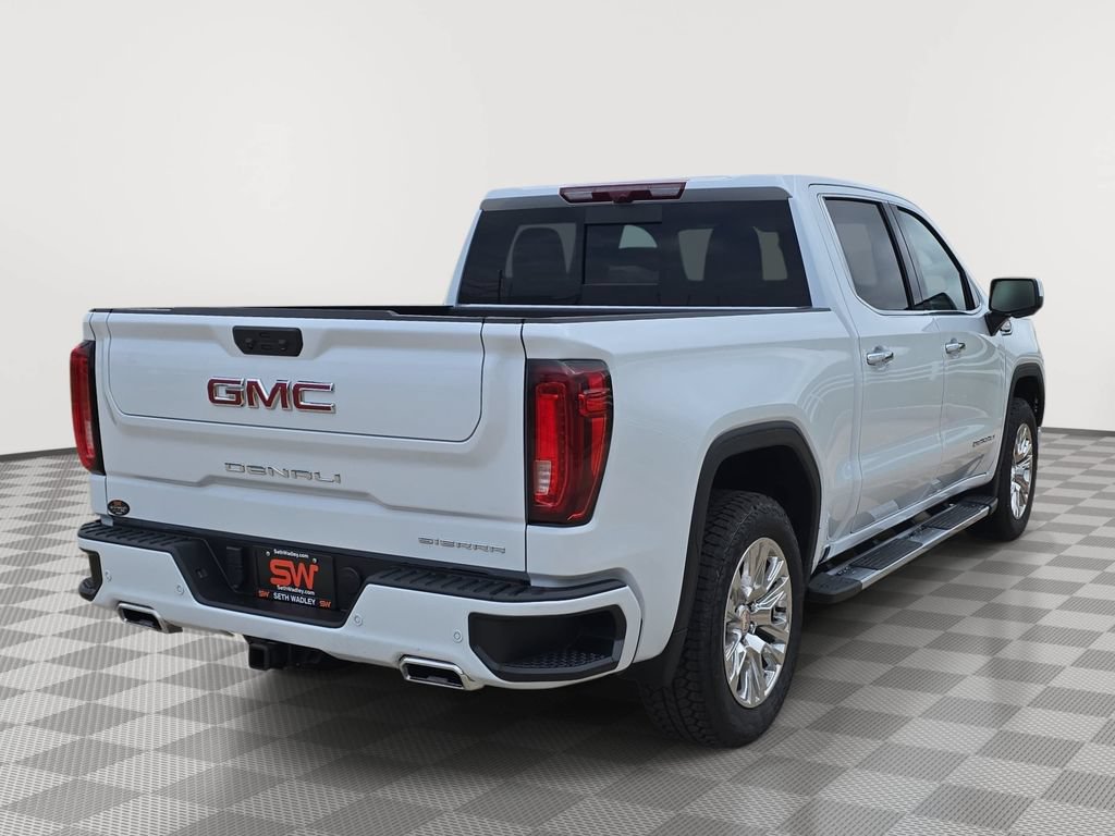 New 2026 GMC Sierra 1500 Denali w/ Technology Package AWD/4WD image 7