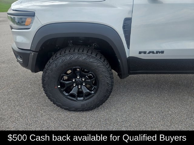 New 2026 RAM 1500 RHO w/ RHO Level 1 Equipment Group AWD/4WD image 27