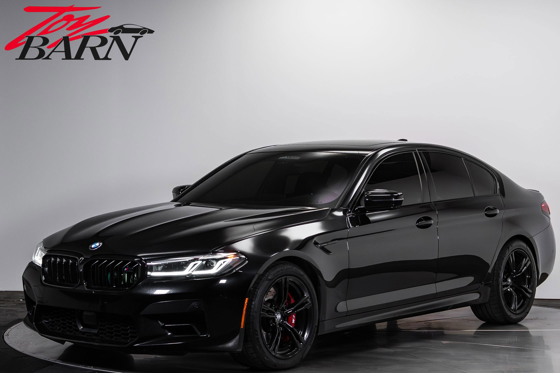 Used 2022 BMW M5 w/ Executive Package AWD/4WD 360° Tour