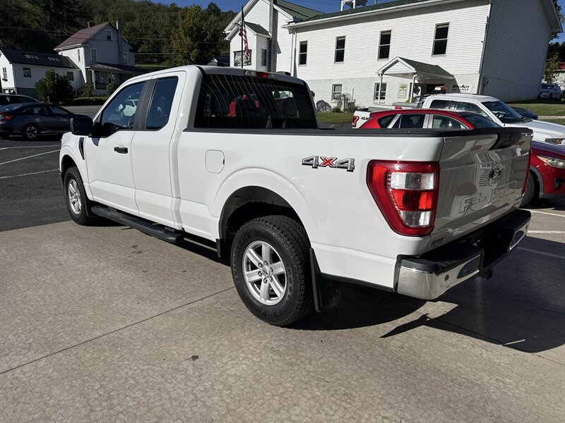 Used 2021 Ford F150 XL w/ Equipment Group 101A High AWD/4WD image 6