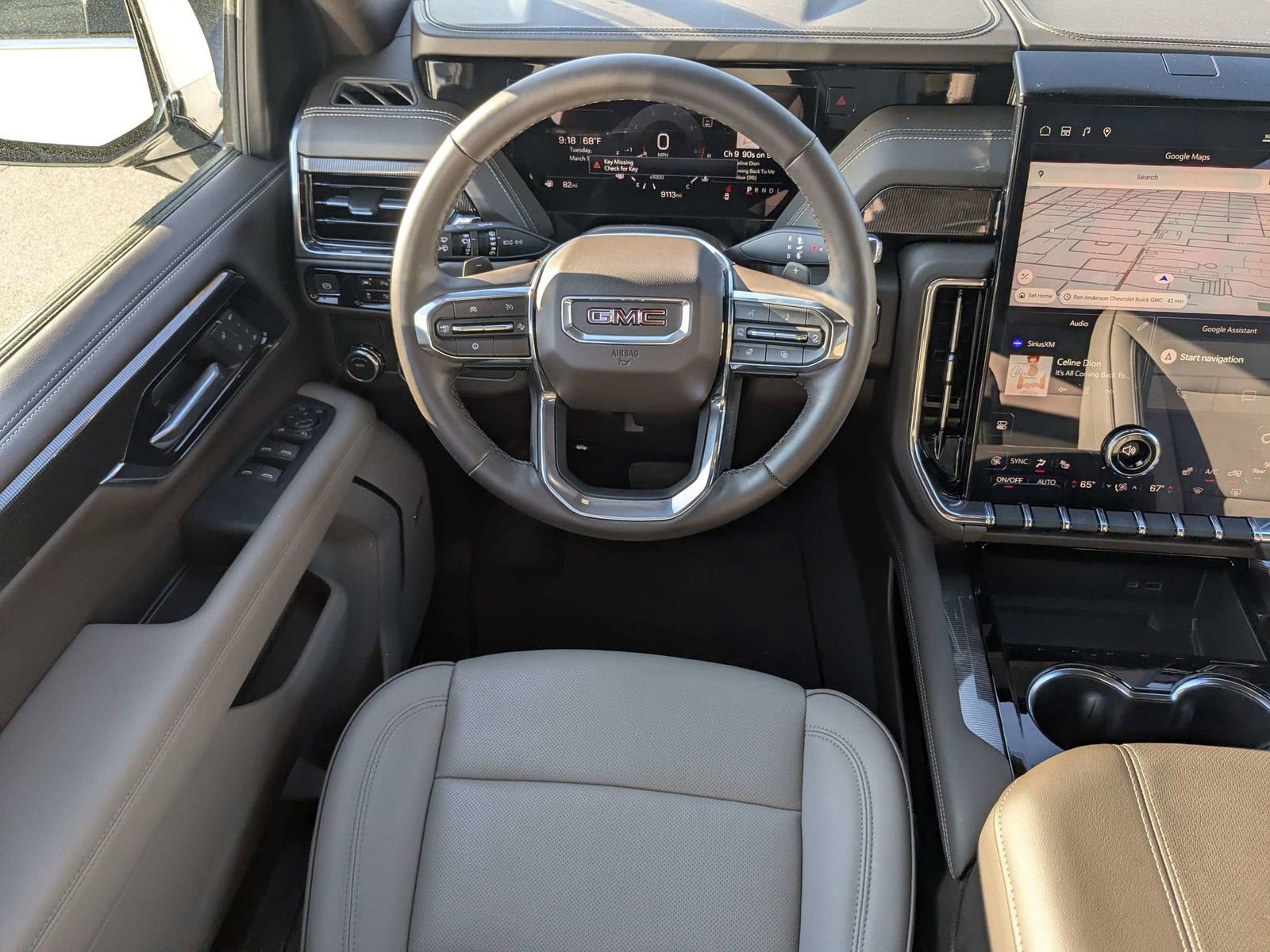 Used 2025 GMC Yukon Elevation image 17