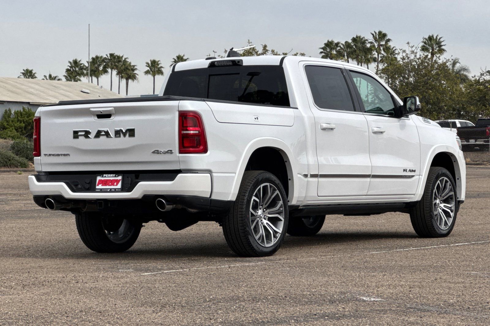 New 2026 RAM 1500 Tungsten image 4