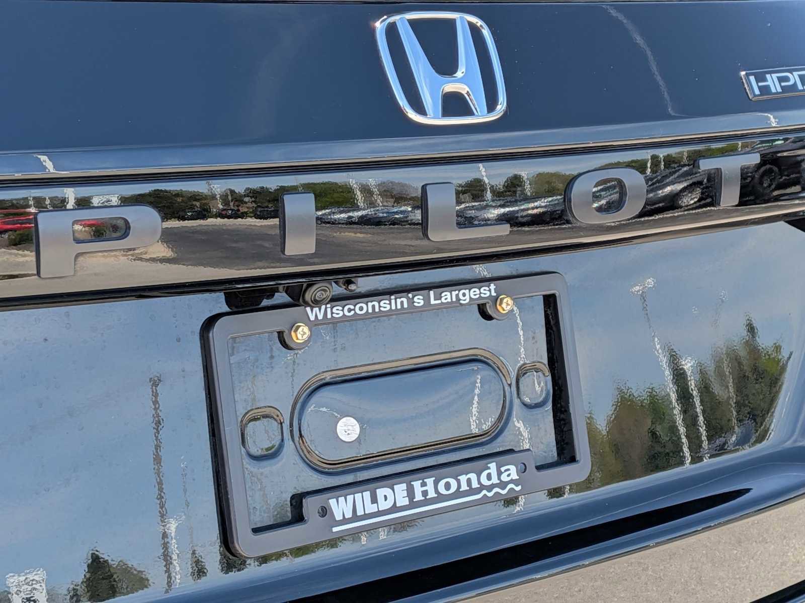 Certified 2024 Honda Pilot TrailSport image 10