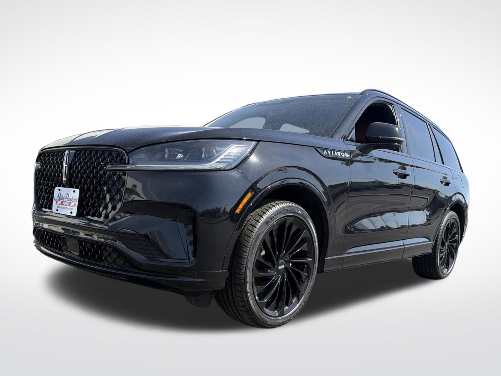 Used 2025 Lincoln Aviator Reserve w/ Jet Appearance Package image 4