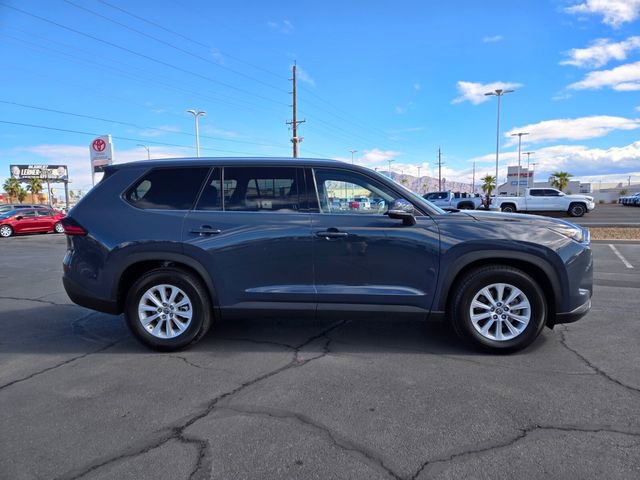 Certified 2025 Toyota Grand Highlander AWD image 3