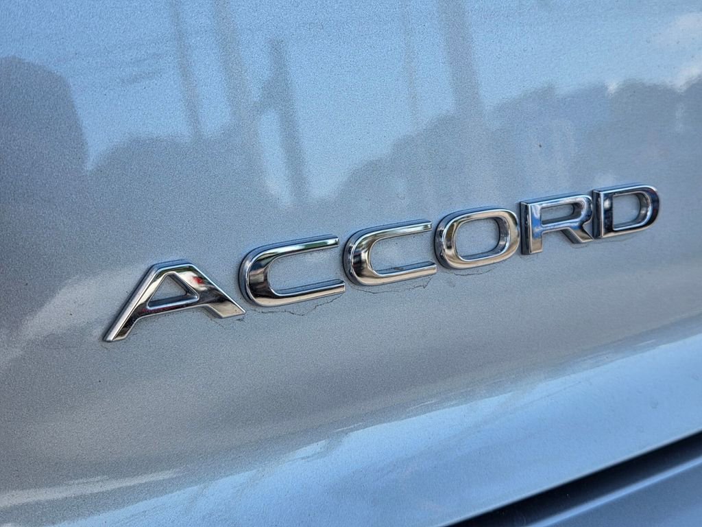 Certified 2024 Honda Accord EX image 16