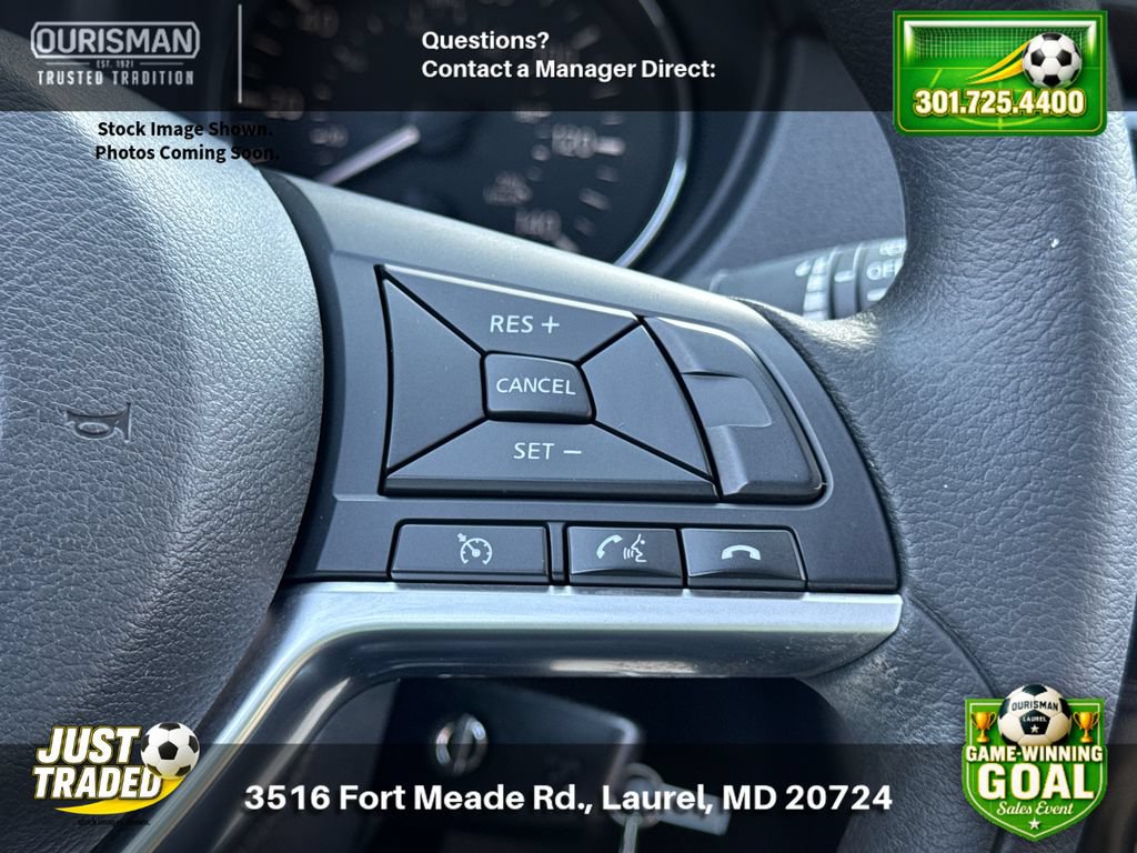 Used 2017 Nissan Rogue S AWD/4WD image 22