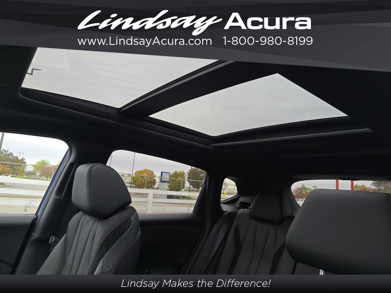 New 2025 Acura ADX A-Spec image 14