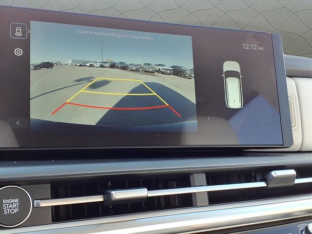 New 2026 Hyundai Santa Fe SEL image 18