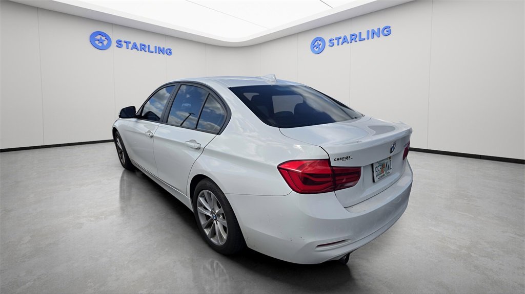 Used 2018 BMW 320i Sedan