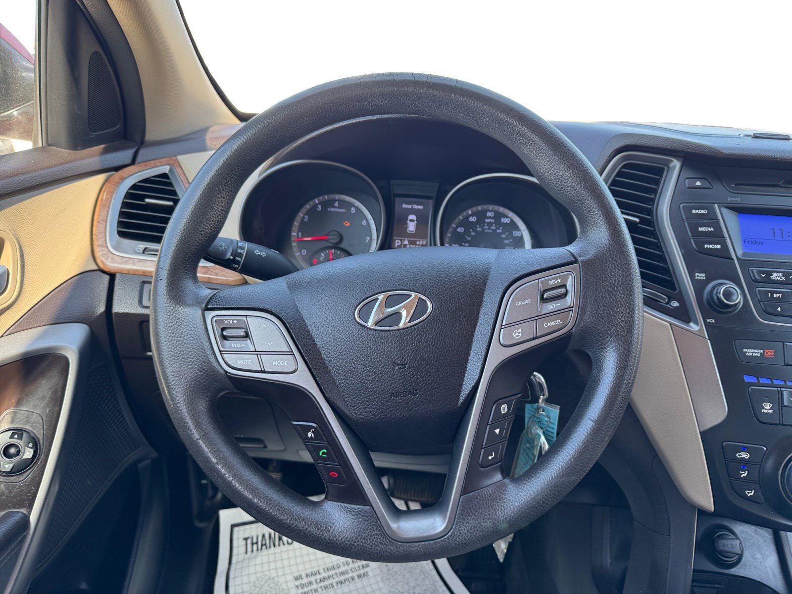 Used 2016 Hyundai Santa Fe Sport image 12