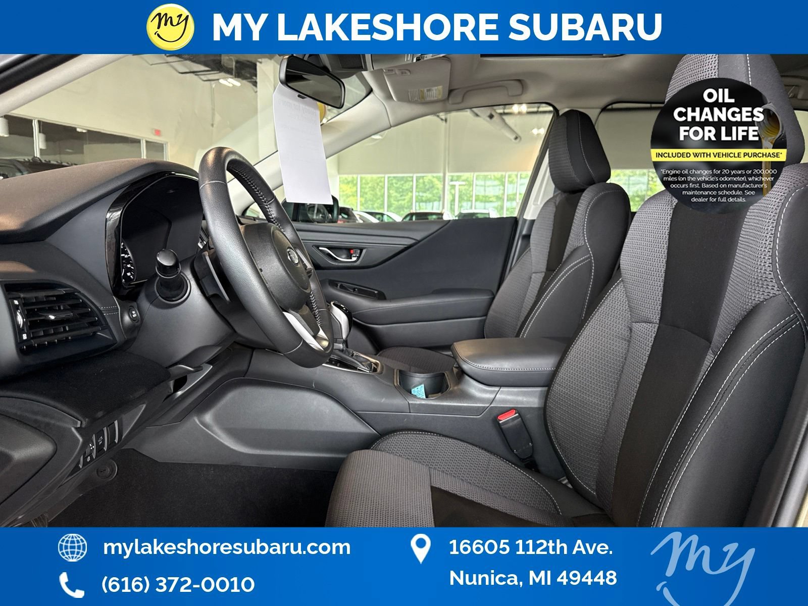 Certified 2025 Subaru Outback Premium AWD/4WD image 13