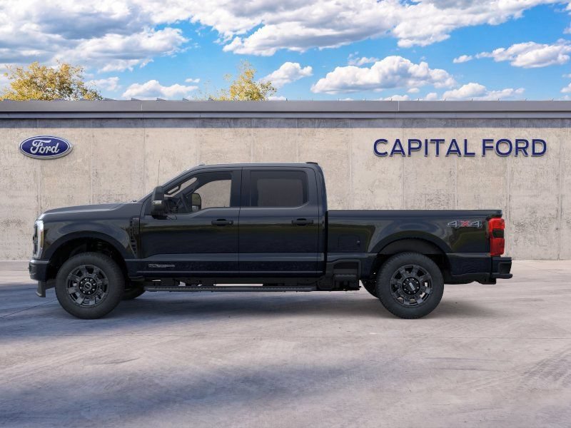 New 2026 Ford F250 XL w/ STX Appearance Package AWD/4WD image 6