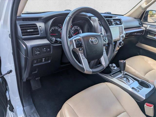 Certified 2021 Toyota 4Runner Limited image 10