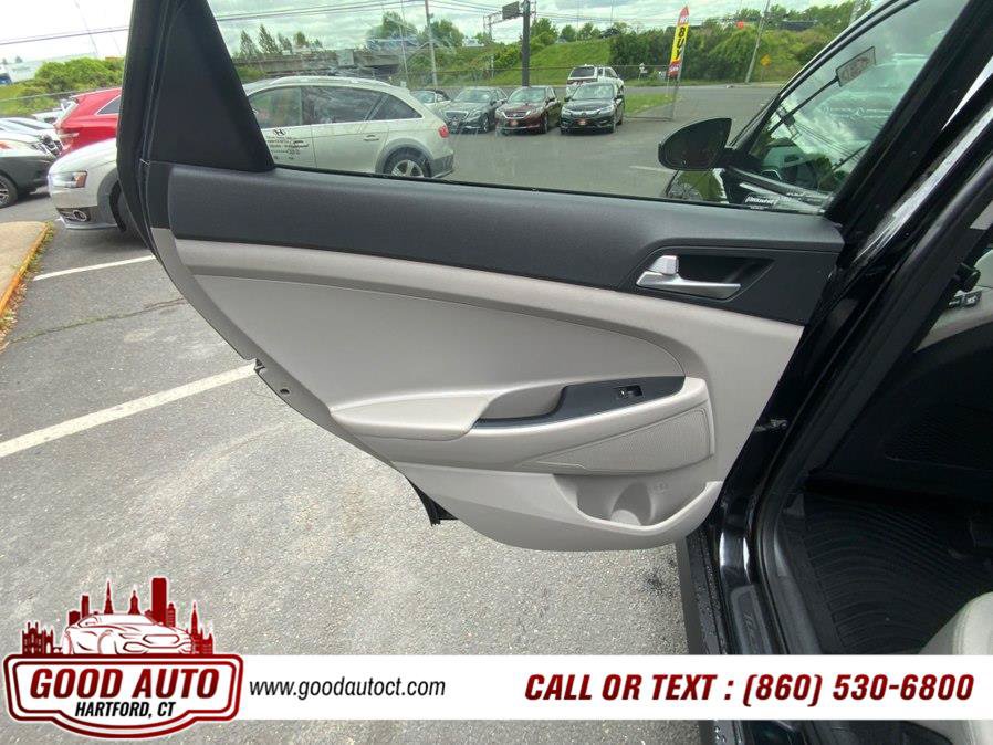 Used 2020 Hyundai Tucson Value w/ Winter Weather Package AWD/4WD image 11