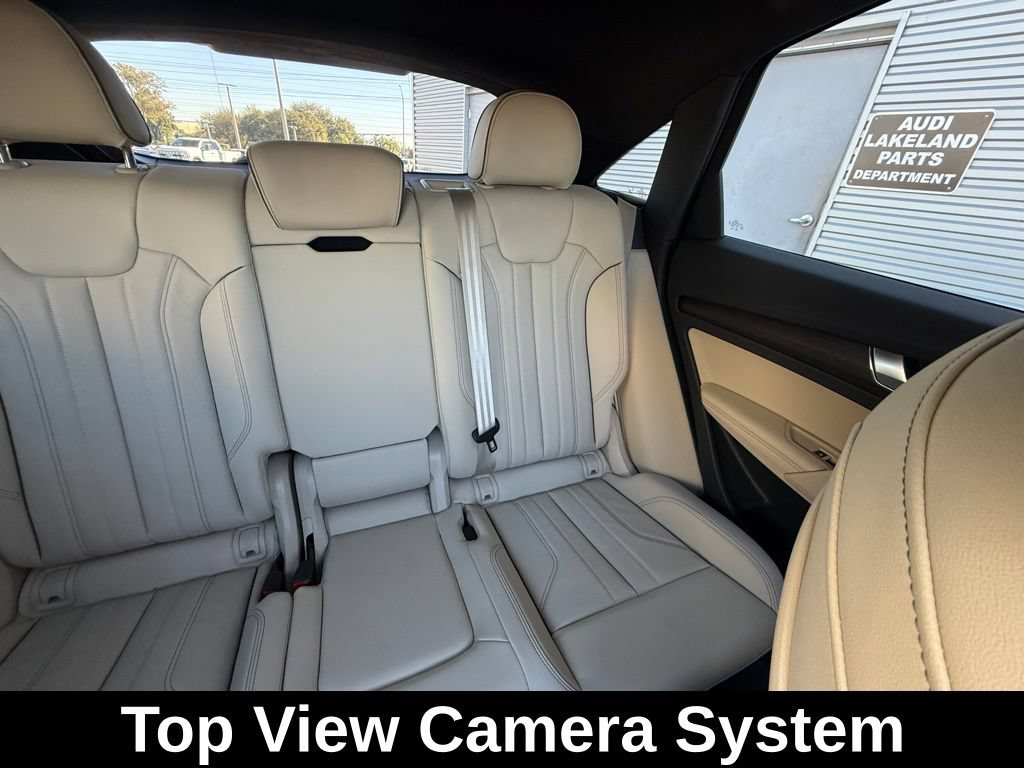 Used 2025 Audi Q5 2.0T Premium Plus w/ Premium Plus Package AWD/4WD image 17