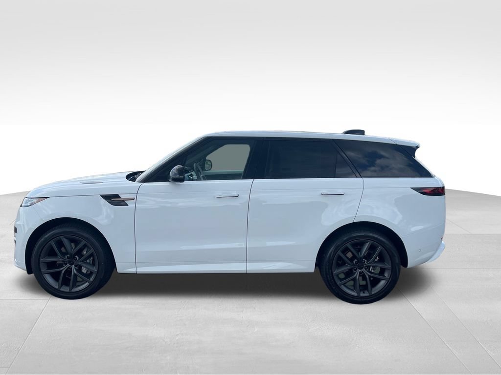 New 2026 Land Rover Range Rover Sport Dynamic SE AWD/4WD image 2