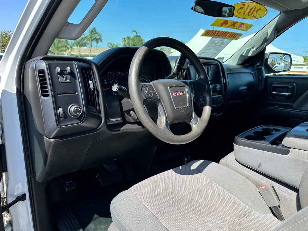 Used 2015 GMC Sierra 2500 4x4 Double Cab image 16