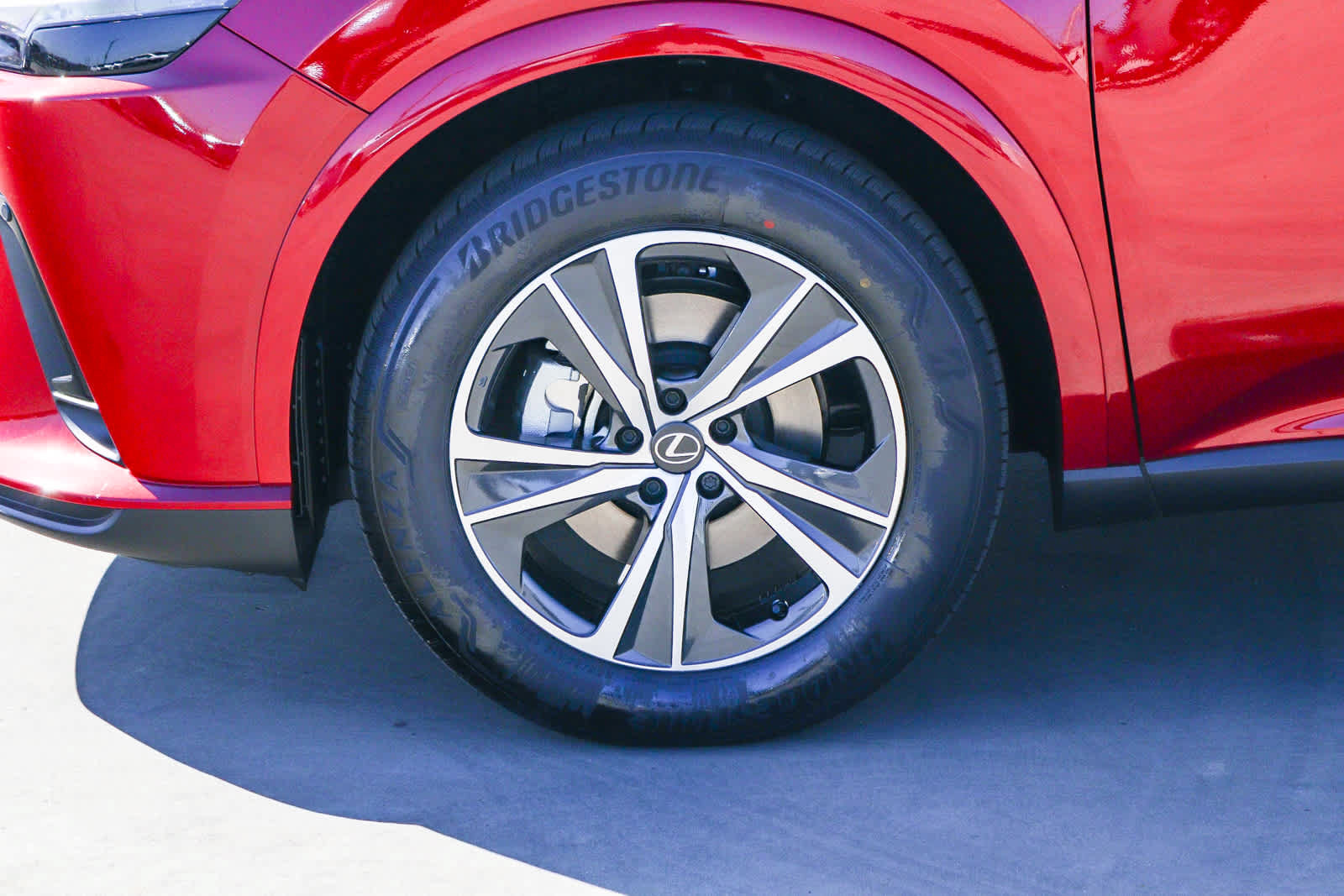 New 2026 Lexus RX 350 Premium w/ Accessory Package (Z1) FWD image 11