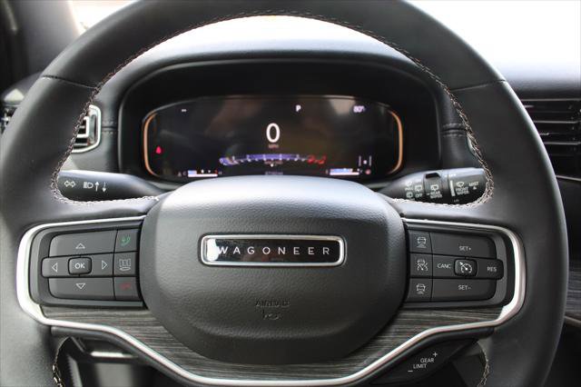 Certified 2022 Jeep Wagoneer Series III image 32